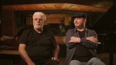 But, uh, you know,
like exercise - Music Box: Yacht Rock: A DOCKumentary