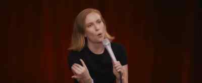 -"But, uh...
- (laughter) - Hannah Einbinder: Everything Must Go