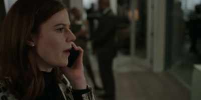 But, uh... look, I gotta
go, OK? I'll call you back. - The Good Fight