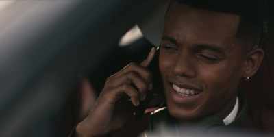 But, uh, man. - Bel-Air