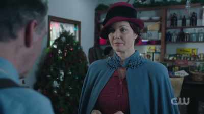 But, uh, Merry Christmas anyway? - The Waltons' Homecoming