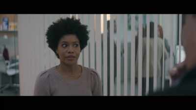 -But.
-Uh-oh, there's a "but." - The Other Black Girl