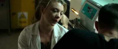 But, uh, only temporarily. Look. - Patient Zero