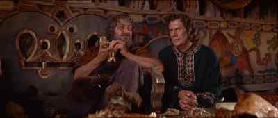 But, uh... if she's innocent? - The Vikings
