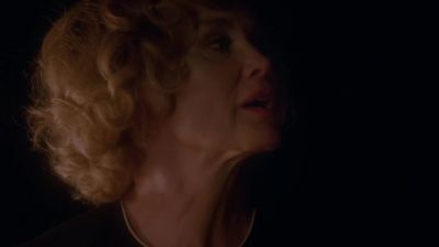 But, uh...
(speaking Italian) - American Horror Story