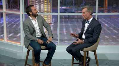 But, uh, is the Internet making decisions? - Bill Nye Saves the World