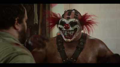 - But, uh, then when I got here, - Twisted Metal