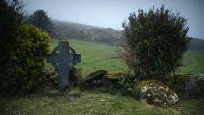 But, uh, time moves on. Uh... - Sophie: A Murder in West Cork