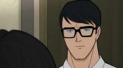 But, uh, what if he denies it? - Superman: Man of Tomorrow