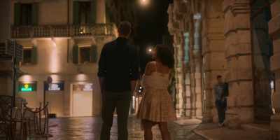 But, uh, yeah. It would be mine. - Love in the Villa