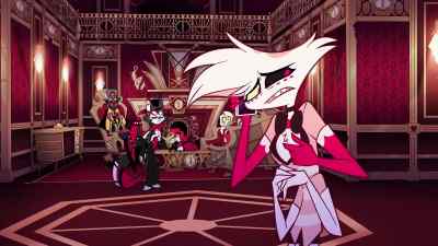 But, uh... Yeah, - Hazbin Hotel