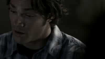 But, uh, you know, that just clouded my judgment. - Supernatural