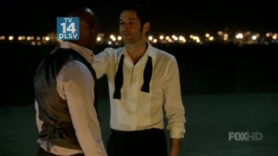 But, uh... - Lucifer
