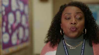 But, ultimately, we are passionate - Abbott Elementary