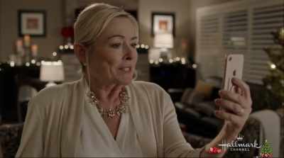 But ultimately, you have the same goal,
you just have different approaches. - Christmas in Love