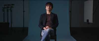 But ultimately, it's precisely
these things that stay with you. - Hideo Kojima: Connecting Worlds