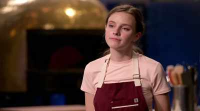 But ultimately,
my vote goes to... - Best in Dough