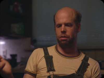 But ultimately none of that
matters any more - A Ghost Story