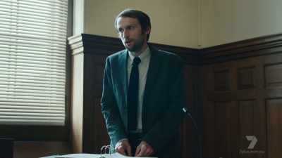 But, ultimately, the subpostmaster
would be able to see - Mr Bates vs The Post Office