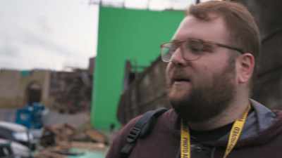 But, um, being able to go from, - Game of Thrones: The Last Watch