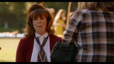 But, um, being unfaithful to me. - Wet Hot American Summer: Ten Years Later