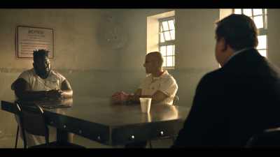 But, um, Dillon here has as close
as you can get to a photographic memory. - Inside Man
