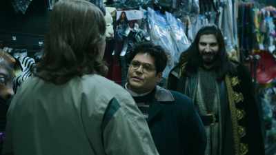 But, um... he's also my friend. - What We Do in the Shadows