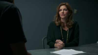 But, um, I also saw some things
that alarmed me. - The Crossing