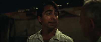 But, um, I am best at finding things. - Shantaram