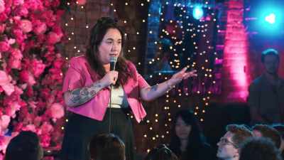 But, um, I was complaining to a friend, - Liza Treyger: Night Owl