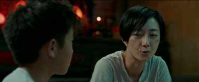 But, um, I do remember
our first kiss. - Weekend in Taipei