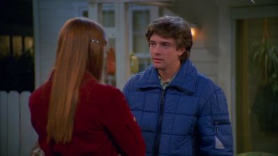 But um I have just two words for you - That '70s Show