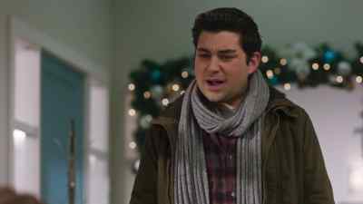 But, um, I'm worried it
might be something more. - Happy Holidays from Cherry Lane