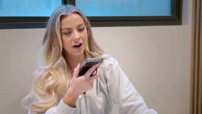 But, um, in, like,
wanting to be a friend - The Secret Lives of Mormon Wives