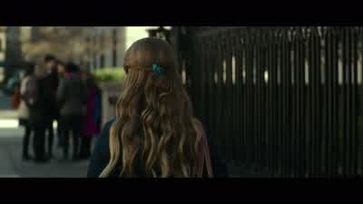 But, um, just so you know, tomorrow's a half-day. - Collateral Beauty