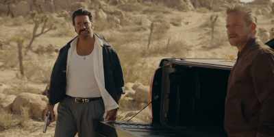 But, um, you know,
I love you both equally. - High Desert