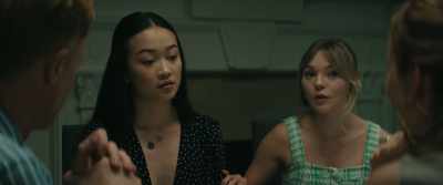 But, um, you know, like...
like I was explaining to you, - Bad Genius