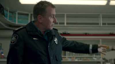 But, um, you know, next time - Tin Star
