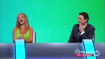But, um...
(LAUGHTER) - Would I Lie to You?