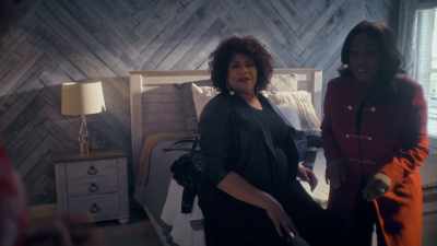 - But, um, Logan is-- - A Jenkins Family Christmas