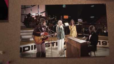 But, um, ABBA,
we didn't take them seriously - This Is Pop