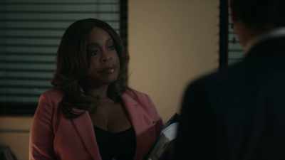 But, um, next time
you have a problem? - The Rookie: Feds