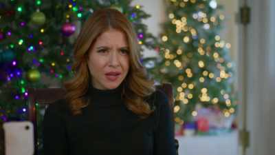 But, um, off the record,
may I ask why? - A Royal Christmas Holiday