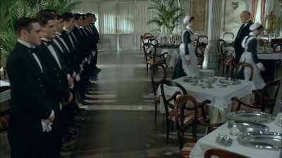 - But... um - Grand Hotel