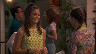 But, um, Tess didn't
actually need our help before. - Raven's Home