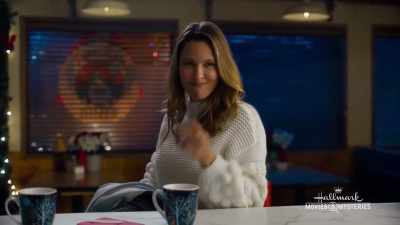 But um, thanks for that latte. - The Angel Tree