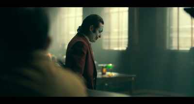 But, um, with all due respect,
Your Honor, - Joker: Folie à Deux