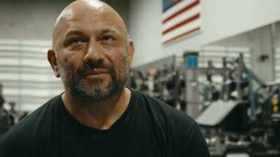 But, um, yeah,
it's been a tough year, man. - Breaking Olympia: The Phil Heath Story