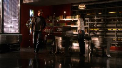 But, um, - Smallville