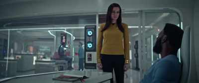 But, Una, - Star Trek: Strange New Worlds